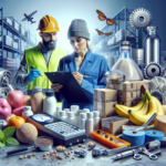 Warenprüfungen mit The Inspection Company für höchste Qualität