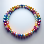 Bunte Perlenketten für deinen einzigartigen Stil entdecken