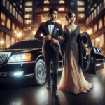 Exklusiver Limousinenservice für VIPs – Unvergessliche Fahrten