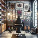 Spadetattoo – Ihr kreatives Tattoostudio in Hamburg