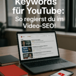Keywords für YouTube: So regierst du im Video-SEO!